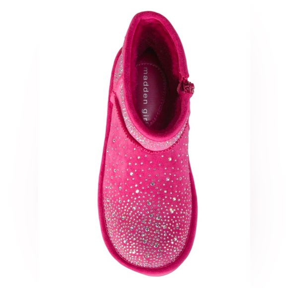 NEW Kids' Mease Platform Boot Little/Big Kid
Madden Girl. Size 4 - Picture 4 of 11